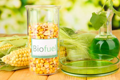 Green Down biofuel availability